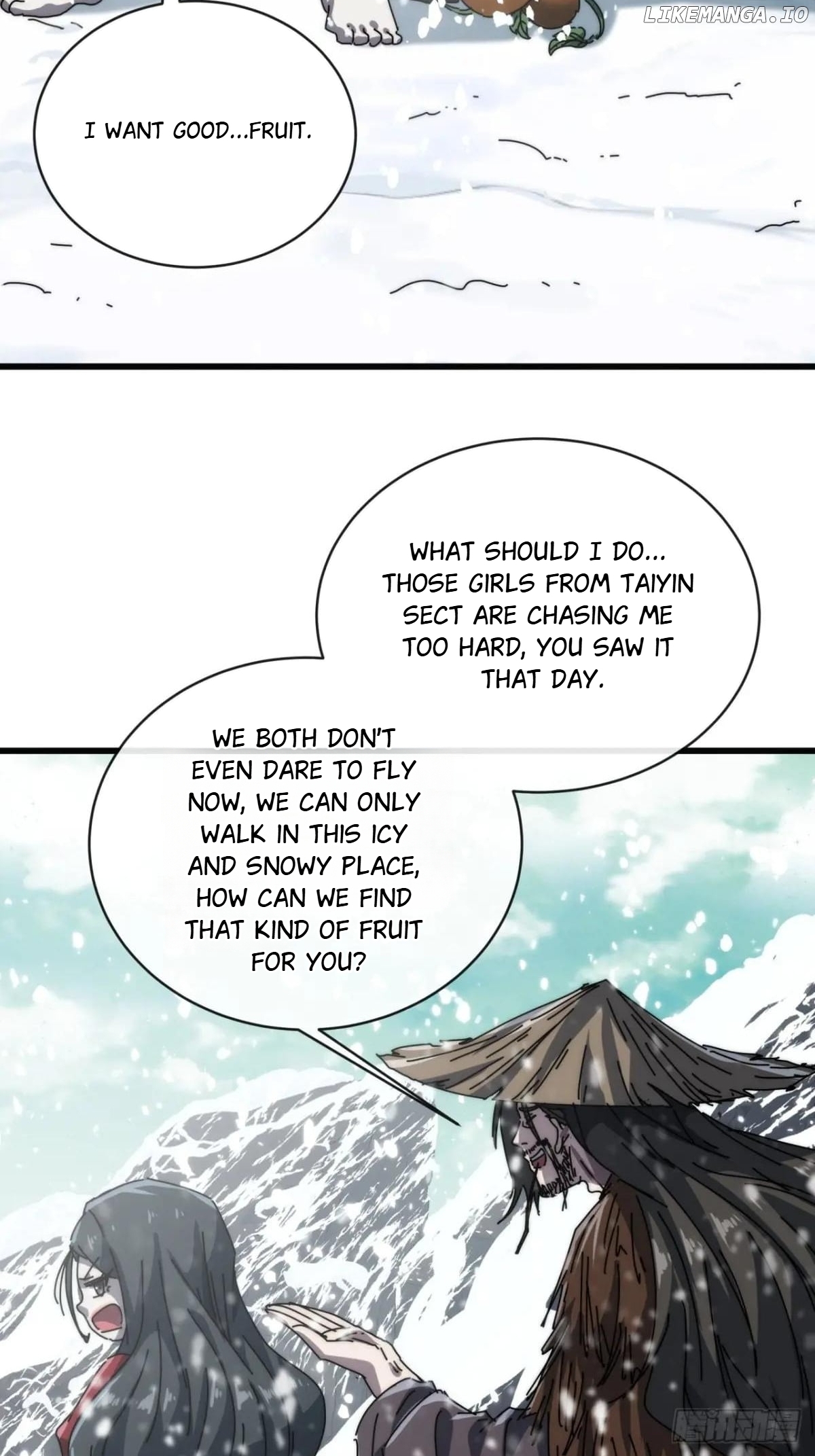 Please Slay The Demon! Young Master! Chapter 154 - page 38